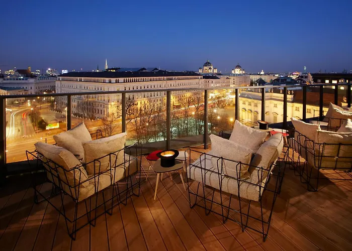 25Hours Beim Museumsquartier