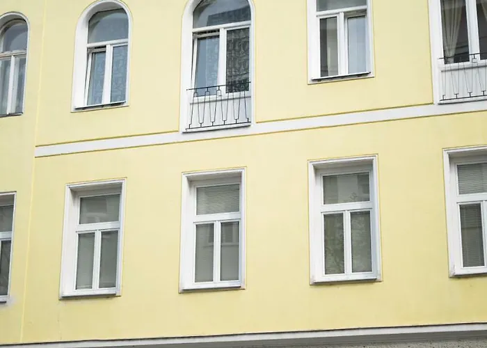 Vienna City Apartments Brigittenau